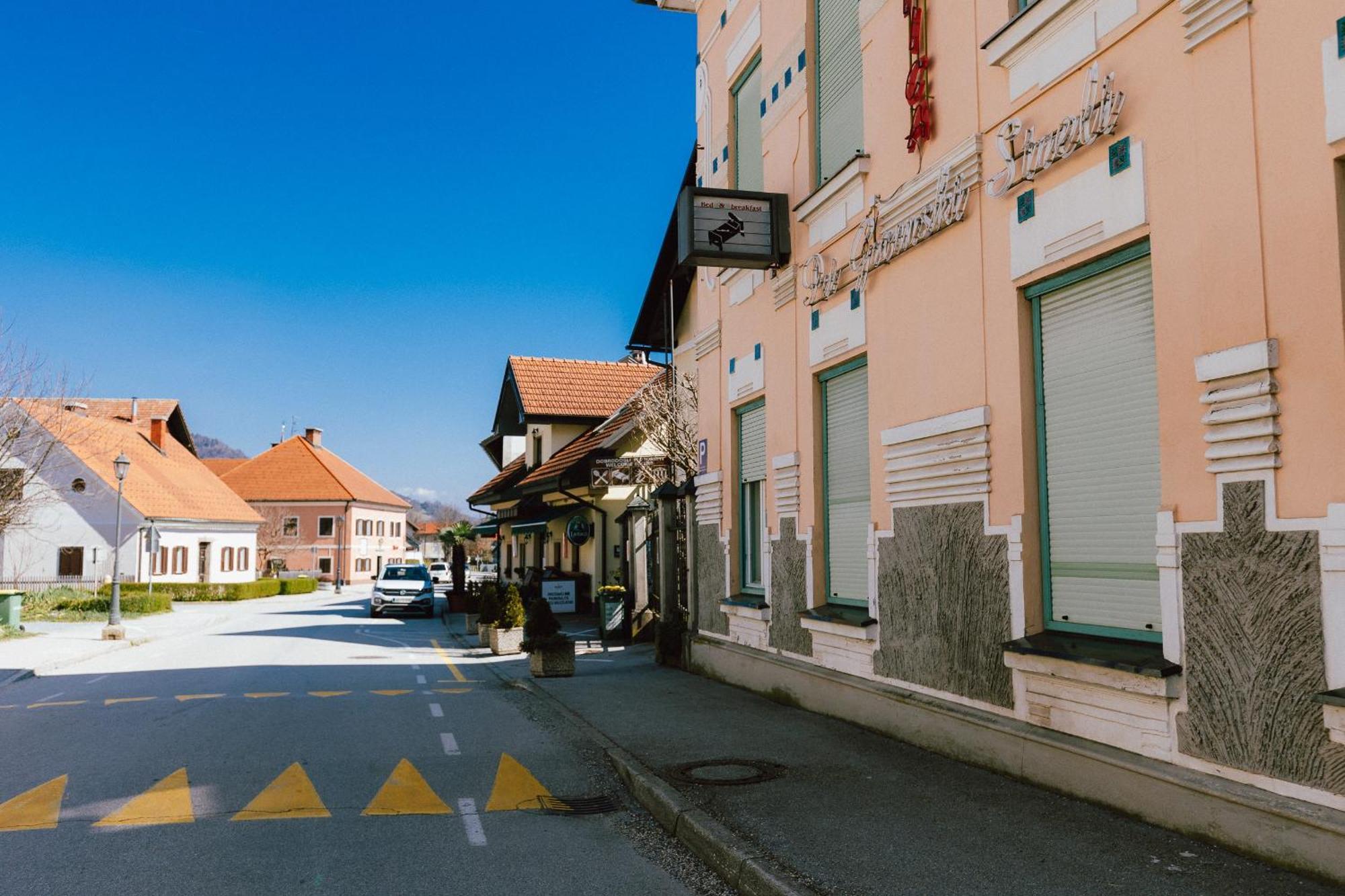 B&B Vransko 29 Zewnętrze zdjęcie